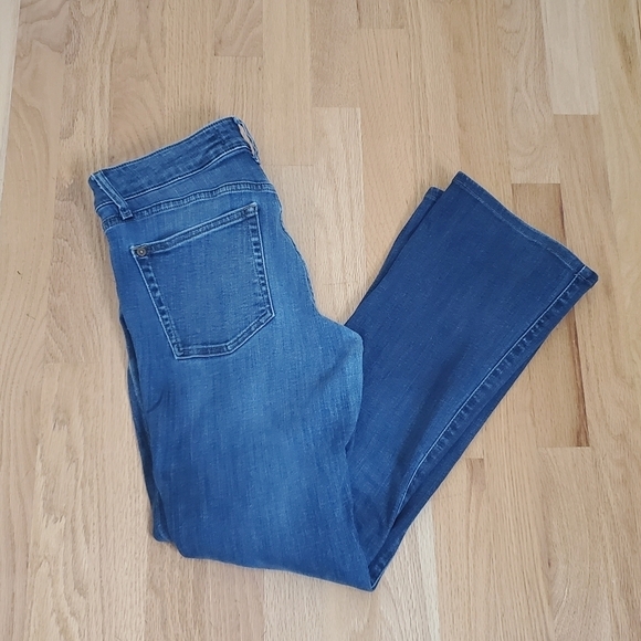 DL1961 Bridget Instasculpt Bootcut Jeans in Peak - Picture 14 of 15